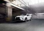 Lexus RX350 F-Sport 2015 года